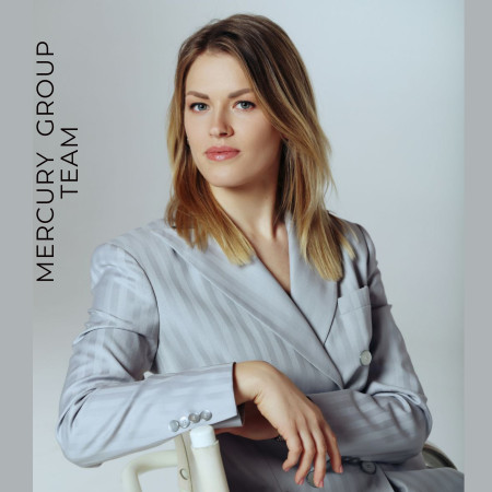 ДАВАЙТЕ ЗНАКОМИТЬСЯ! КОМАНДА MERCURY GROUP TEAM!