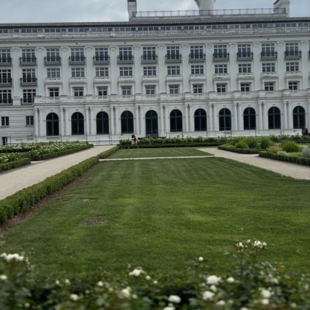 Ķemeri Historical Park won second place in the European Garden Award