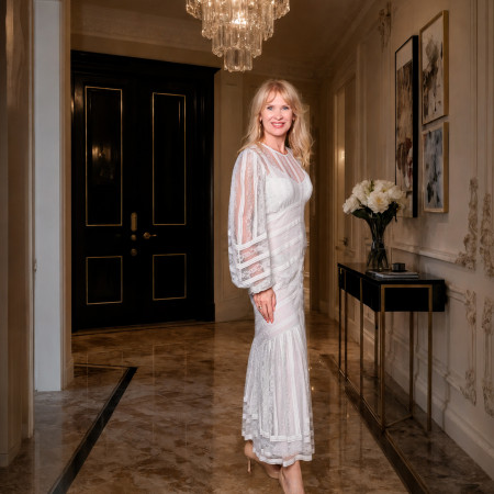 “I never doubted it would happen”: Irina Alazova’s personal story