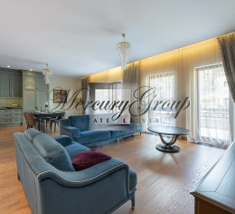 For sale an exclusive 4 bedroom apartment in Jurmala