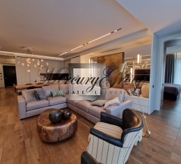 For sale  stylish apartment in new residential complex in the centre of Jurmala...