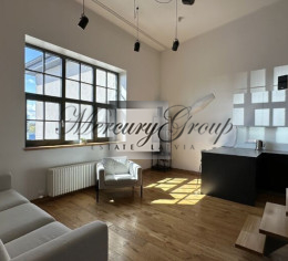 For sale loft apartment in Riga 