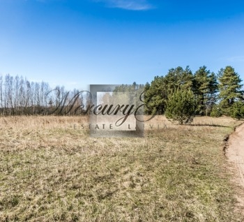 Land plot for sale near the Riga airport