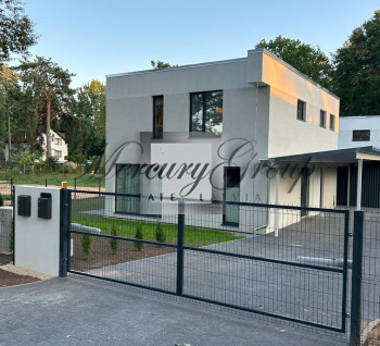 Brand new modern house in the heart of Adazi near river for rent