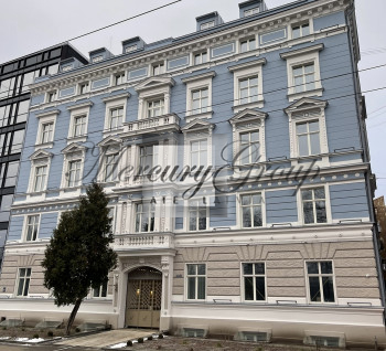 Dzīvokļiem ar aristokrātisku sajūtu pašā Rīgas sirdī