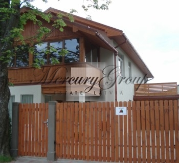 We offer for sale a private house in Jurmala