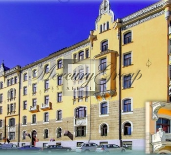 We offer for sale the project of the 4+ star hotel