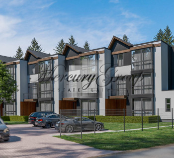 Квартира в новом проекте Amber Park в Дзинтари