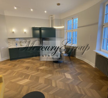 A stunning apartment for rent in the heart of Riga