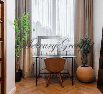 Квартира в новом проекте Amber Park в Дзинтари
