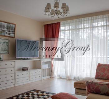 For rent an exclusive apartment in Jurmala