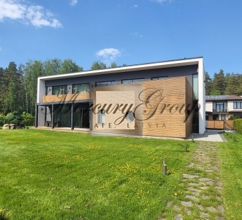 New modern house for sale near to Riga!