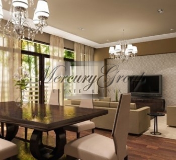 SALE! Standard price - 695 000 EUR! A luxury 3 bedroom apartment in a new dwelling project The Pearl of Jurmala...