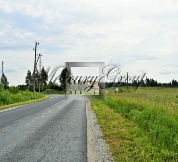 A land plot for residential village construction for sale!