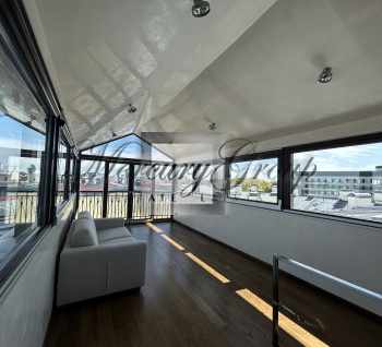 A stunning penthouse apartment with 3 bedrooms in the most prestigious area of Riga’s Quiet Centre for sale