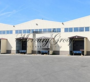 We offer for rent warehouses/industrial premises in Riga