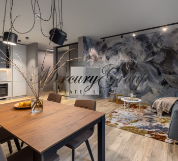Dizaina 2 guļamistabu apartamenti Jūrmalas sirdī