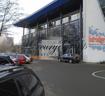 For rent office space in the center Bowlero, Lielirbes 27, near t / c ...
