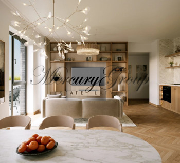 An apartment in Riga center for sale 