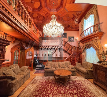 An exclusive house in Imanta for sale 