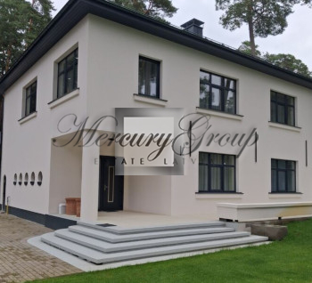 Brand new house for rent in the center of Jurmala