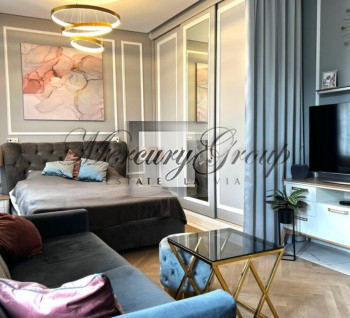 Stylish studio for rent in the heart of Riga.