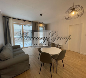 A nice apartment in a new building for rent