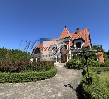 An exclusive house in Imanta for sale 