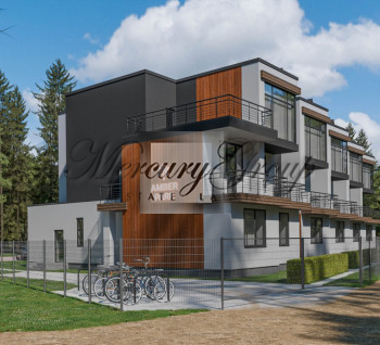 Квартира в новом проекте Amber Park в Дзинтари