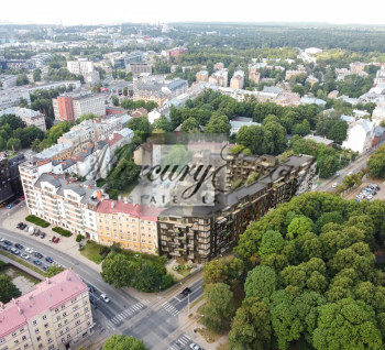 An apartment in Riga center for sale 
