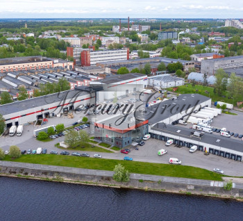 We offer for rent a warehouse/industrial premises in Riga 