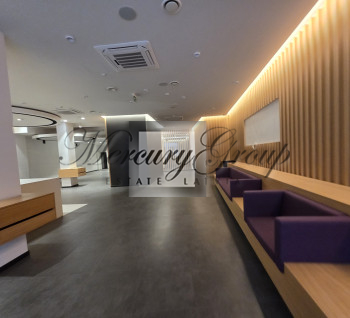 Retail space for rent on Terbatas street