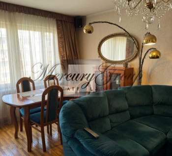 4-room apartment for rent