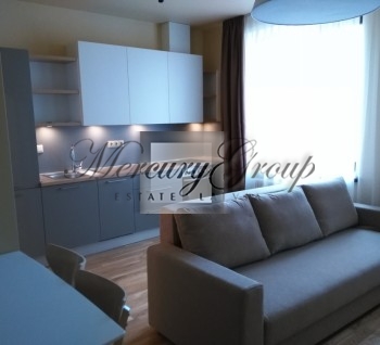 For rent brand new 2 room apartment in project called 