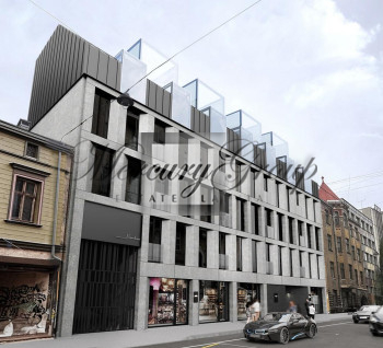 Piedāvājam iegādāties dzīvokli jaunajā projektā pašā Rīgas centrā