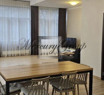 An exclusive apartment is available for rent in the center of Riga