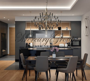 Сдается 4-комнатная квартира в новом проекте Tal RESIDENCE