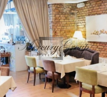 We offer commercial space in the center of Riga, Lacplesa street.
The ...
