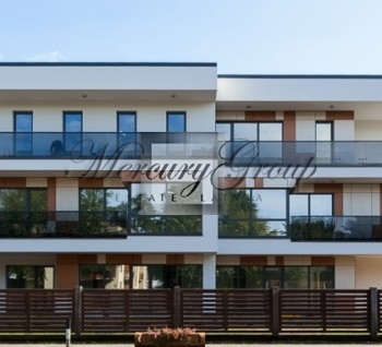 A spacious 3 bedroom apartment in a new residential building CLUB 10 in Jurmala...