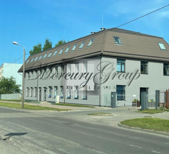 Investment property in Riga