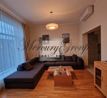 A spacious apartment in the center of Riga...