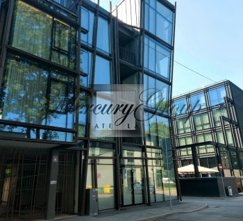 Продажа новой квартиры в эксклюзивном проекте QUADRUS в Тихом центре Риги