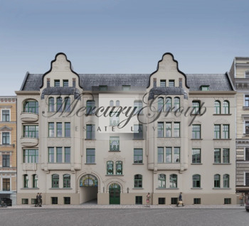 Продается квартира в самом центре Риги.