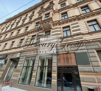 We offer for rent commercial premises in Riga