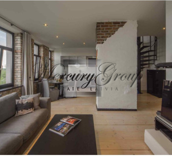 Apartment for rent with a terrace