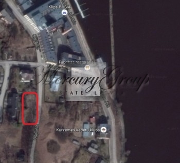 For sale land plot in Kipsala