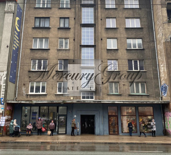 Сommercial premises for rent in the city center