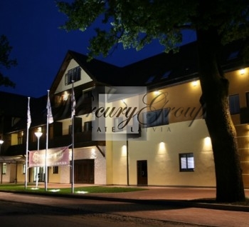 Hotel in Sigulda for sale