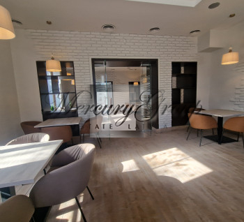 Premises for the restaurant in the city center of Riga for rent