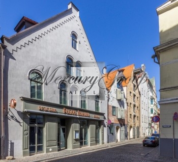 2 bedroom apartment in an exclusive project in the heart of the old town Vilhelma nami